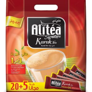 Ali Tea karak